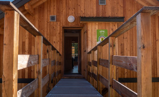 Chalet Les Belledonnes - © Aude Richon Chalet Les Belledonnes