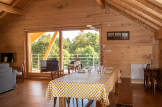 Chalet Les Belledonnes - © Aude Richon Chalet Les Belledonnes