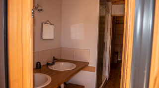 Chalet Les Belledonnes - © Aude Richon Chalet Les Belledonnes