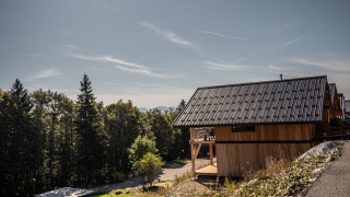Chalet Les Belledonnes - © Aude Richon Chalet Les Belledonnes