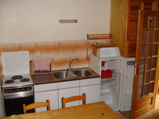 Chalet l'Alpage 2