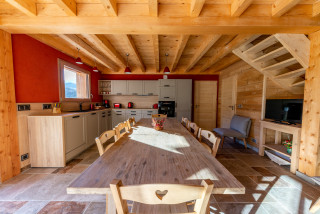 Chalet de la source - © Ancenay Stéphane Chalet de la source