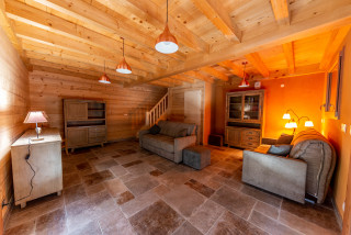 Chalet de la source - © Ancenay Stéphane Chalet de la source