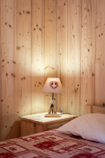 Chambre - © Ancenay Stéphane Chambre