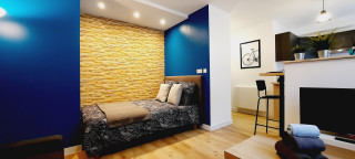 Studio Le Granier - lit