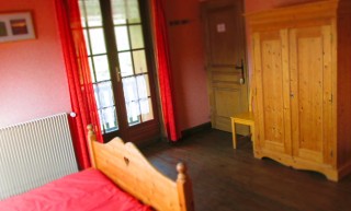Chambre l'Aire