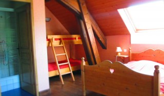 Chambre l'Aire