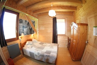 Chambre Dent de Rossanaz