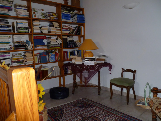 La mezzanine
