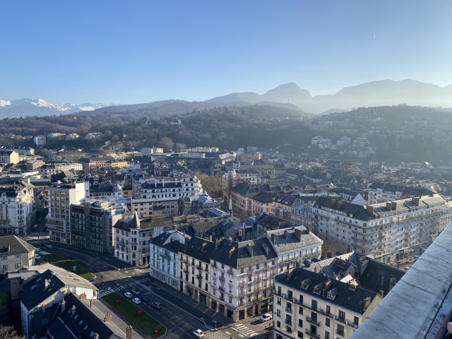 Vue panoramique