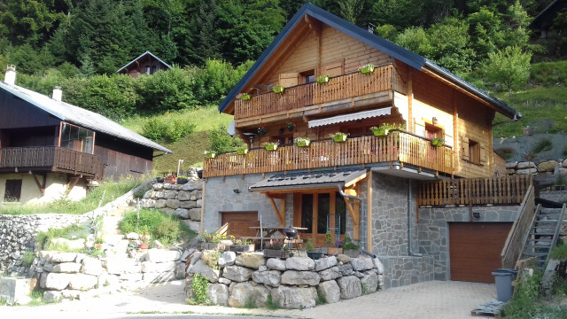 Chalet Chez Luciana