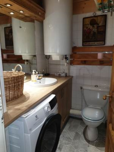 Salle de bain rdc