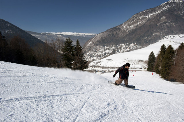 Ski nature 7 jours