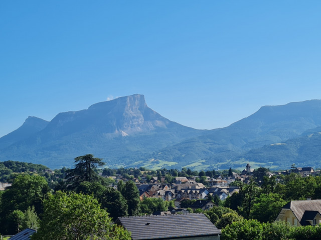 Vue du logement