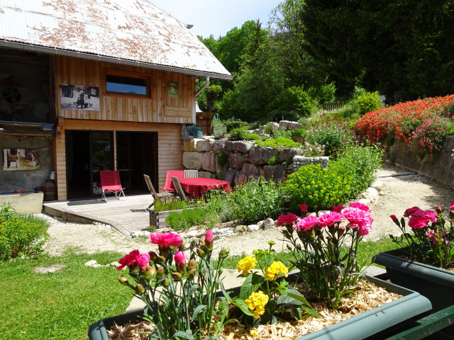 Lou Mansou Gîte n°1