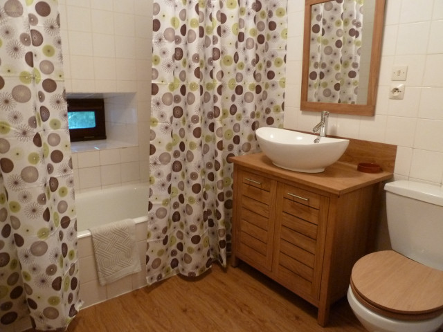 Salle de bains