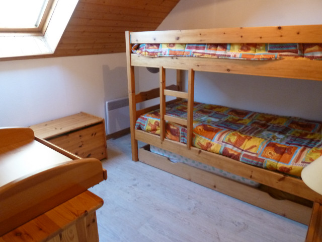 Chambre des enfants