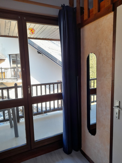 Dégagement Mezzanine