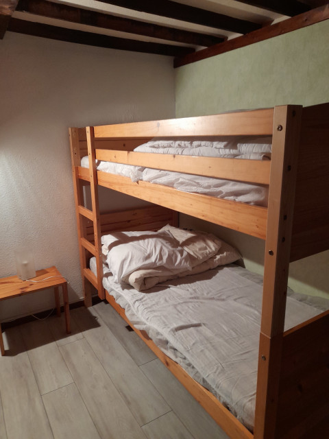 Chambre RDC