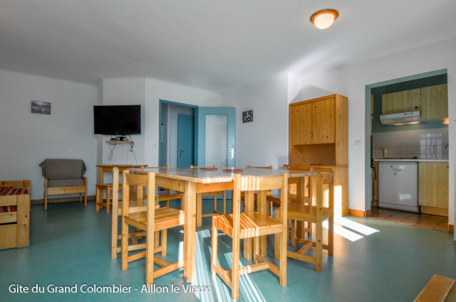 Salle à manger
