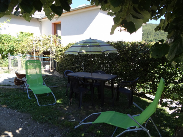 Appartement de la Fruitière