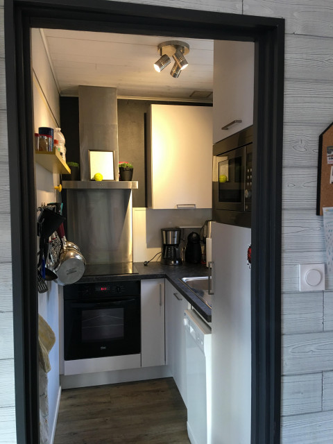 Chalet le Rossanaz