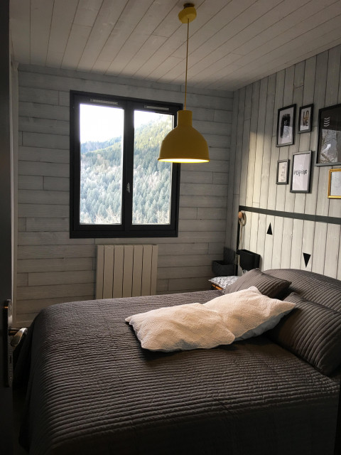 Chalet le Rossanaz