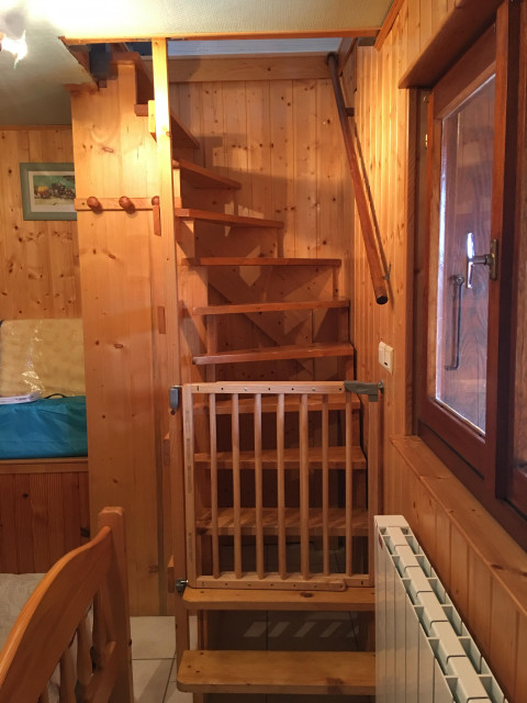 Chalet le Rossanaz