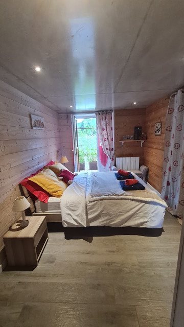 Chambre lit 140