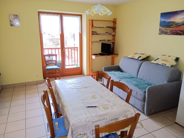 coin repas séjour