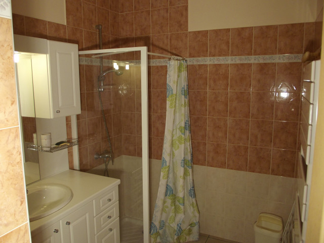 Salle de bain