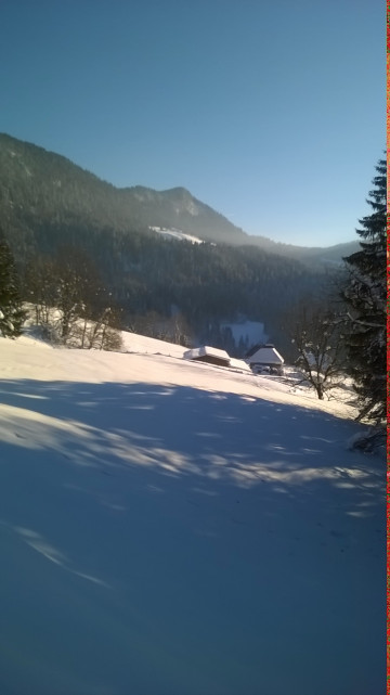 Chez Maurice - Mme Skura