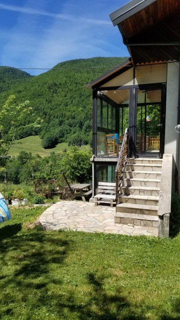 Le chalet des Prés