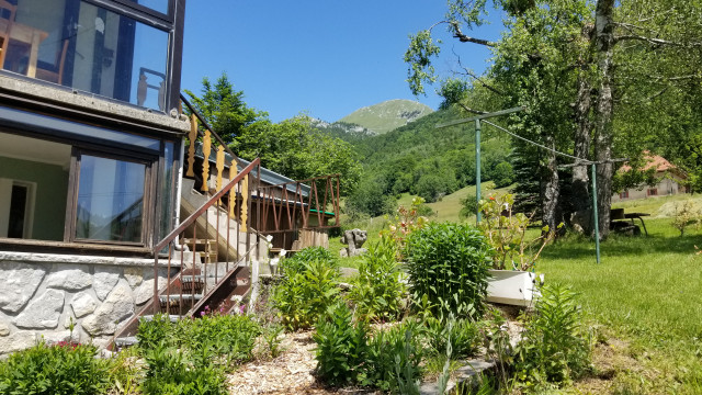 Le chalet des Prés