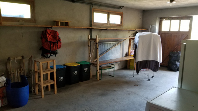 Le chalet des Prés