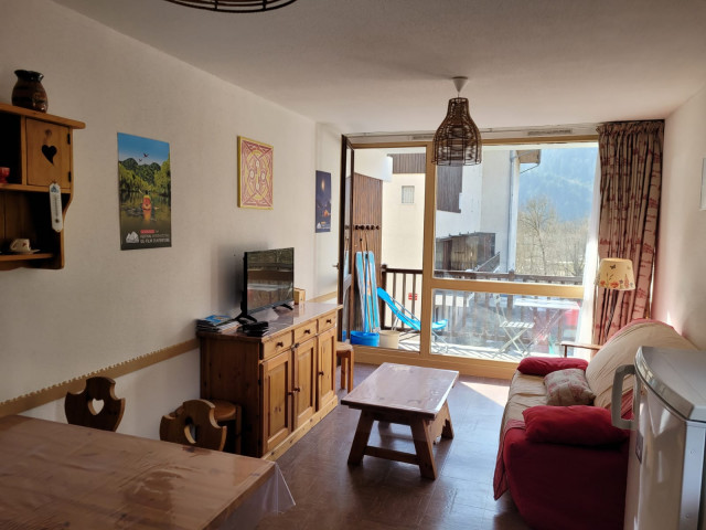 Autre vue du studio