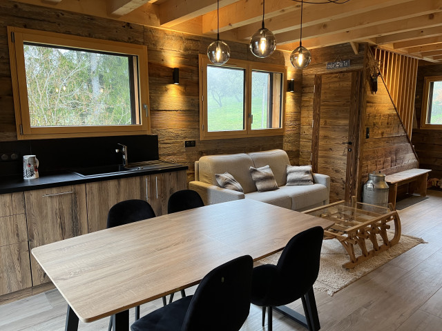 Salle à manger