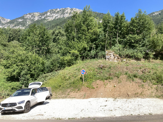 Place de parking