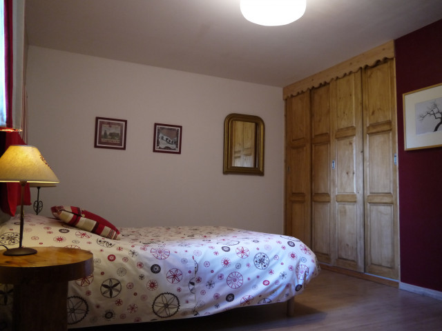 Autre vue chambre