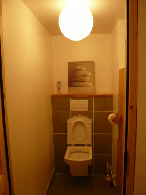 Toilette