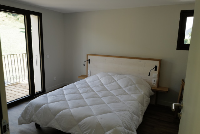 Vue chambre