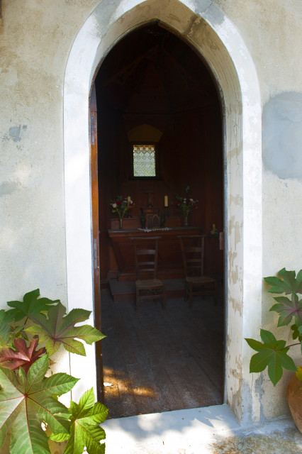 la chapelle