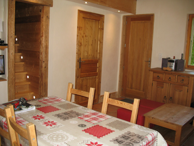 Le Chalet de la forêt