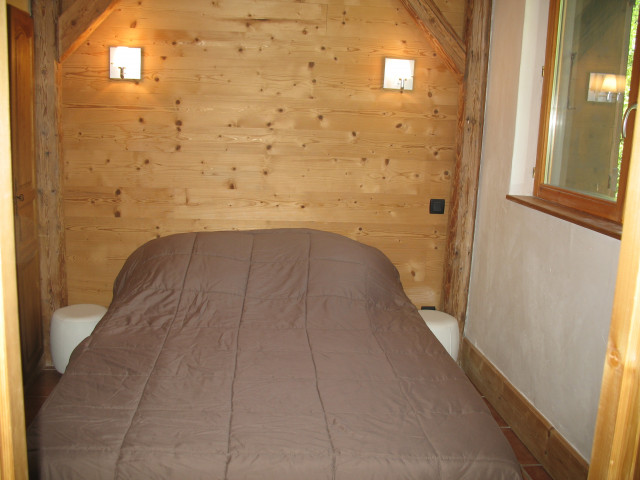 Le Chalet de la forêt