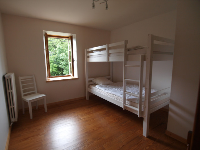 Gîte du Mont Chabert