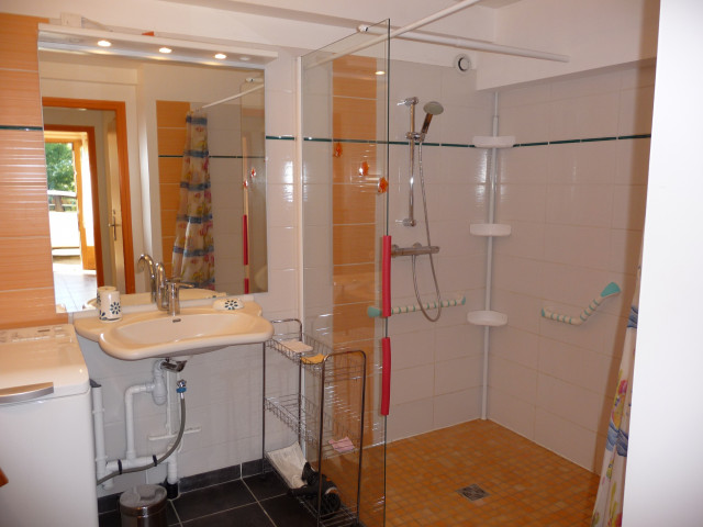salle d'eau