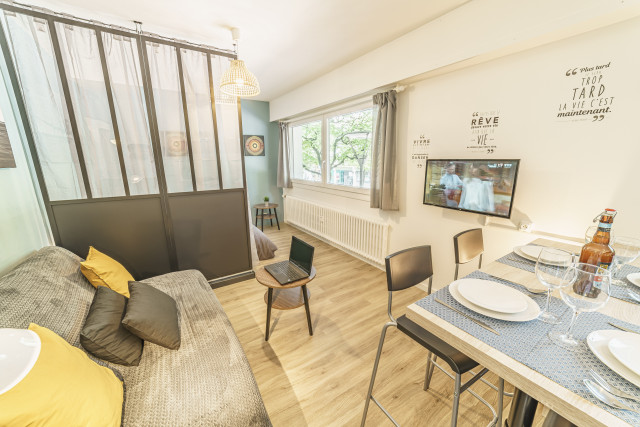 Chambéry Studio 108