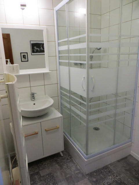 Coin salle de bain