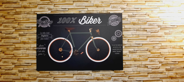 Studio Le Granier - vélo