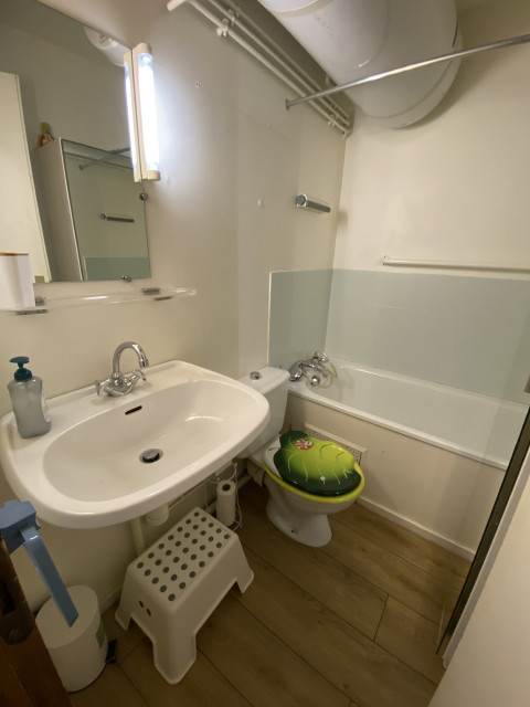 Salle de bain